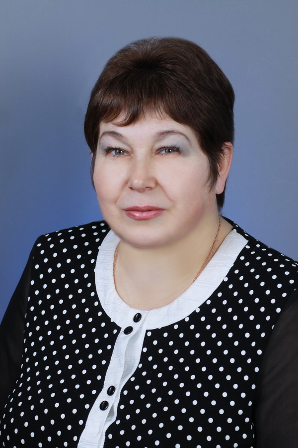 Путилина Антонина Анатольевна.